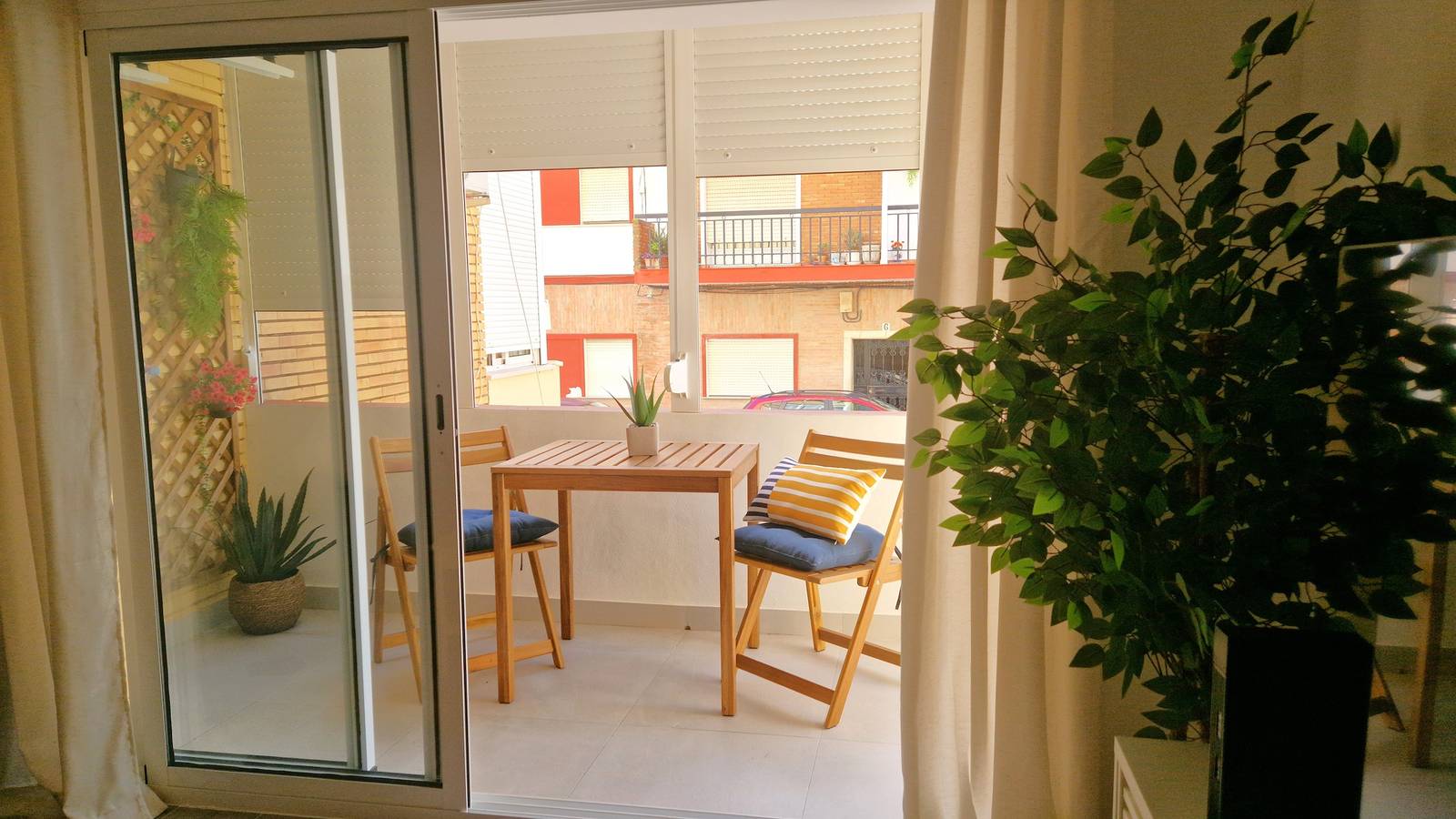 Ganze Ferienwohnung, Beautiful sunny apartment in Ayamonte, Costa de la Luz