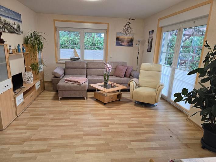 Ferienhaus für 5 Personen, mit Garten und Pool sowie Whirlpool in Trassenheide - 2