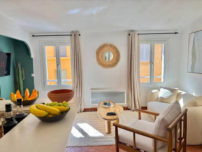 Appartement de vacances pour 2 personnes, avec vue