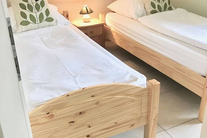 Ganze Wohnung, Moderne Wohnung - zentral, strandnah und dabei ruhig in St. Peter-Bad, St. Peter-Ording
