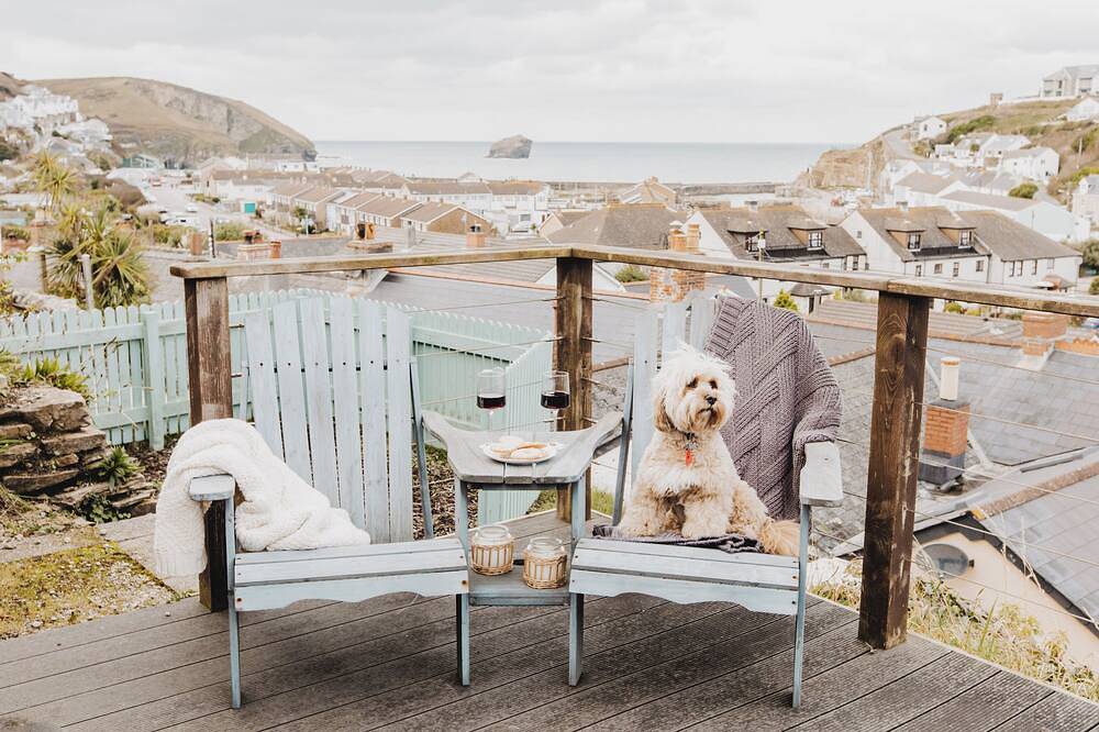 Cottage for 6 People in Portreath, Cornwall