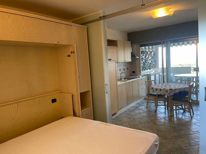 Appartamento intero, Verde Blu - VerdeBlu 802 in Spiaggia Hotel Elba, Capoliveri