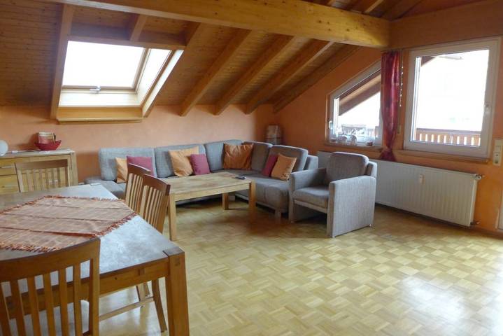 Apartamento para 7 personas, con vistas y balcón en Leverkusen