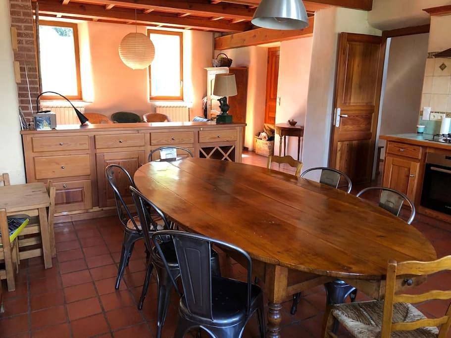 Five-Bedroom House in Saint-Laurent-du-Cros, Parc national des Écrins
