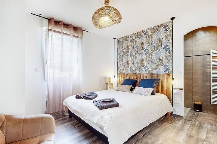 Location de vacances pour 4 personnes, avec jardin à Angerville-l'Orcher - 3