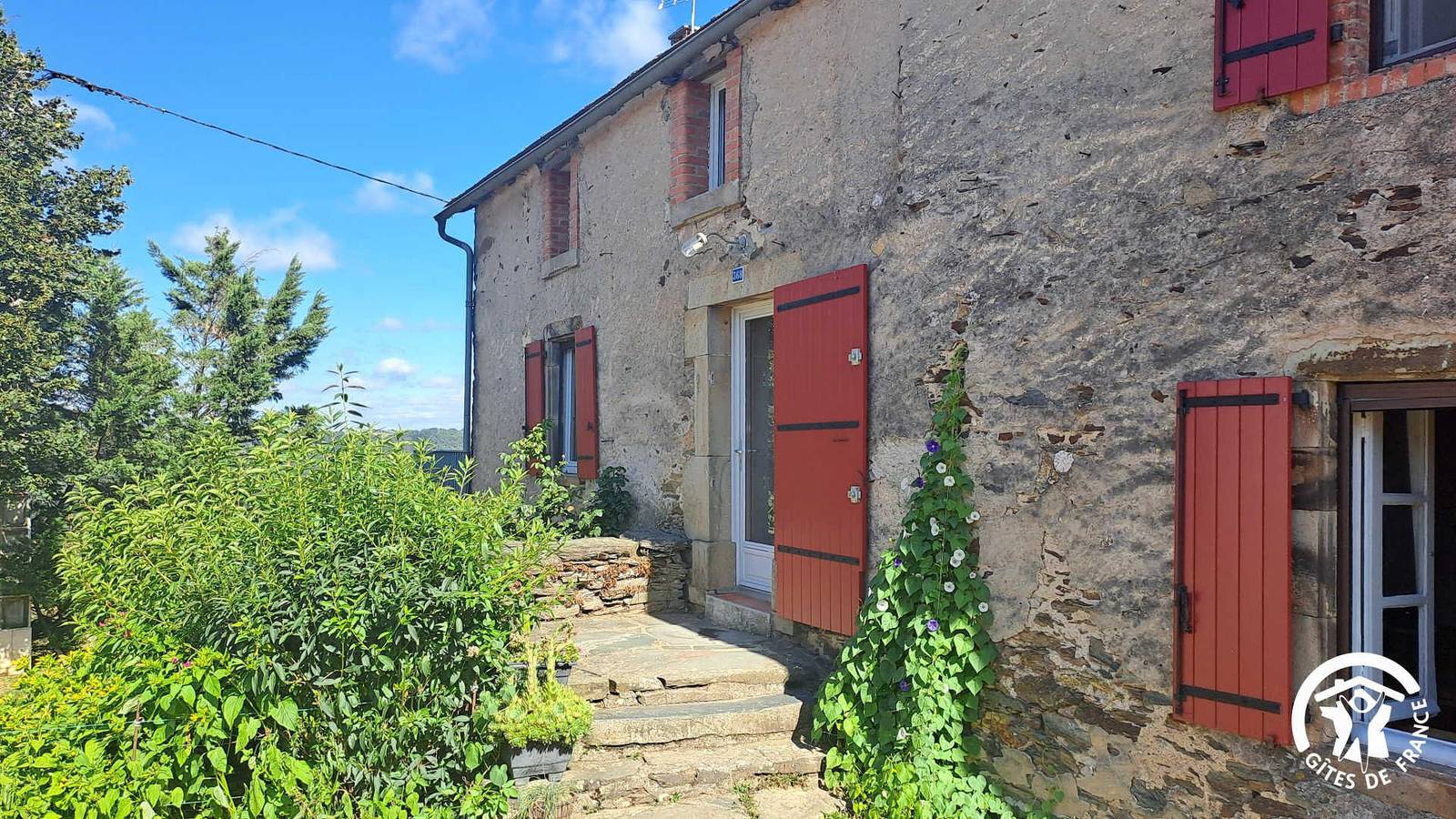 Photo : Maison de vacances