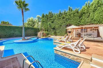 Villa in Pollença, Serra de Tramuntana für 6 