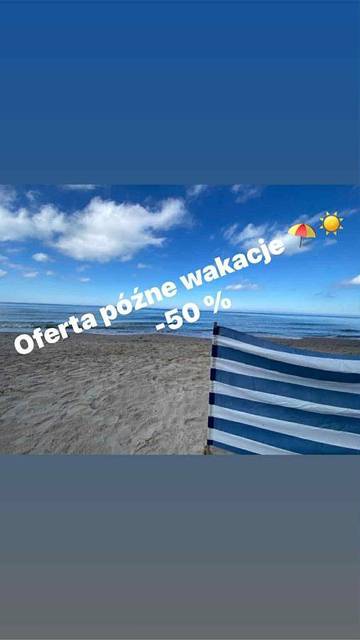 Ferienhaus für 2 Personen in Ustka