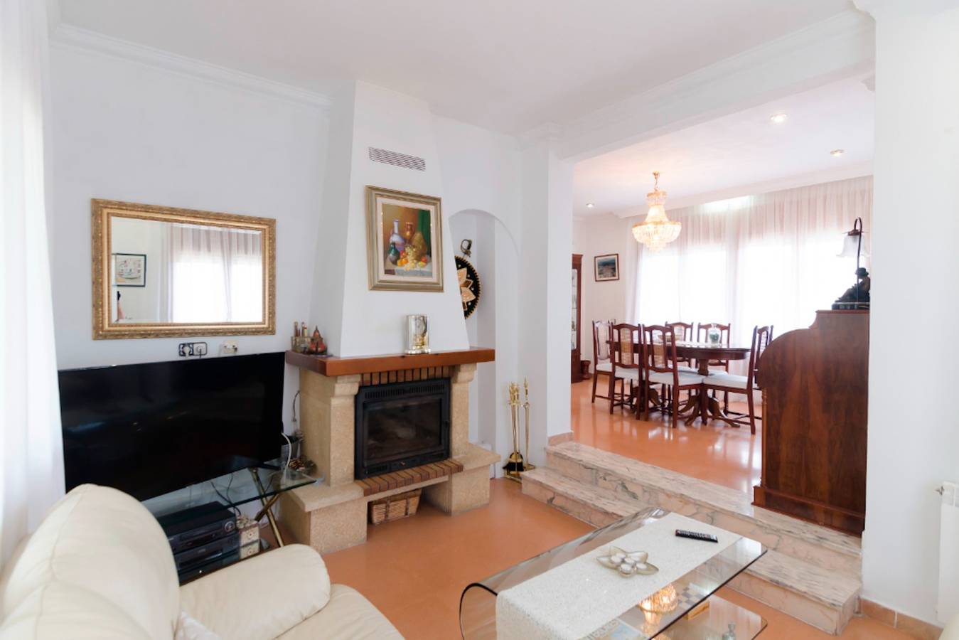 Villa relajante con piscina privada cerca de Costa Brava in Sils, Provincia de Gerona