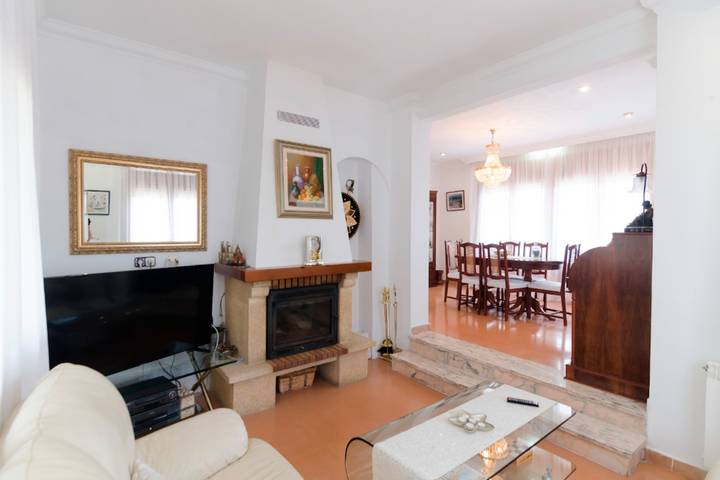 Villa relajante con piscina privada cerca de Costa Brava in Sils, Provincia de Gerona