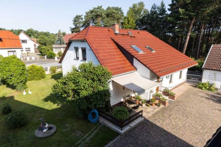 Ferienhaus für 6 Personen, mit Terrasse in Malschwitz - 2