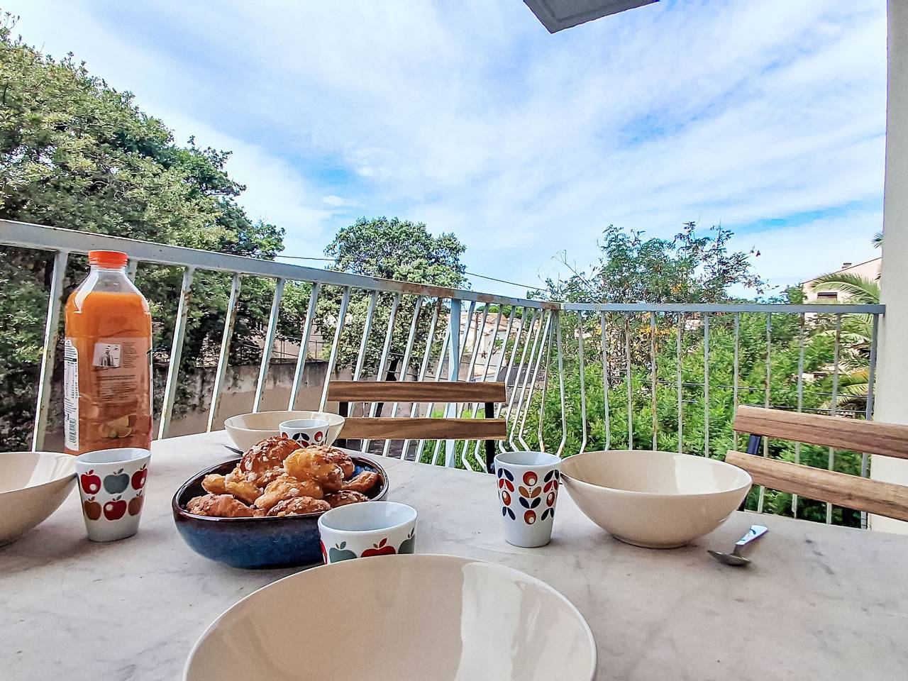 Apartamento entero, La siesta in Six-Fours-les-Plages, Region de Toulon