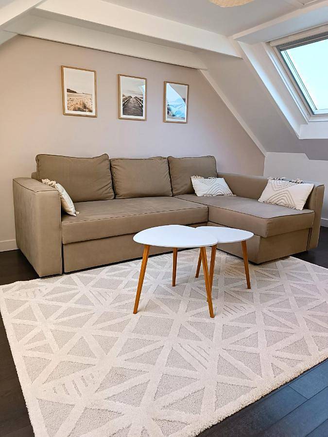 Location de vacances pour 6 personnes, avec jardin et vue, animaux acceptés à Porspoder - 2