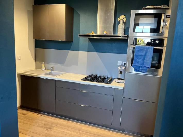 Gîte pour 3 personnes, avec vue à Wittenheim - 3