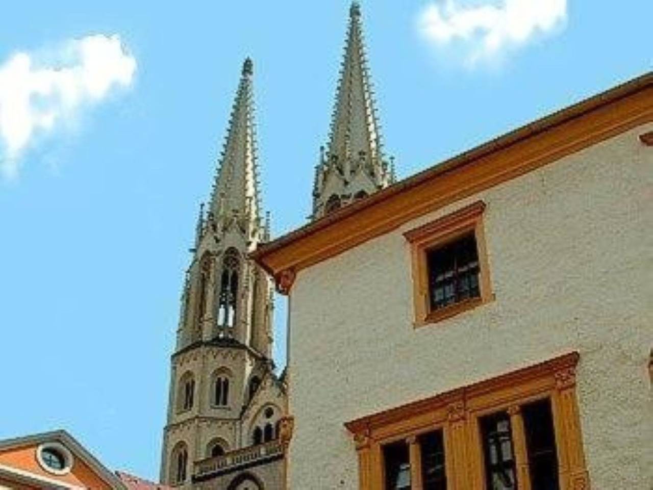 Romantik Hotel Tuchmacher - Tuchmacher Doppelzimmer Standard in Görlitz, Oberlausitz Niederschlesien