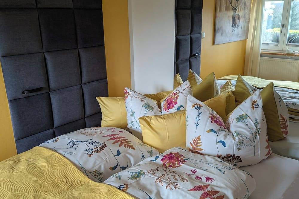 Ganze Wohnung, Chic & Blick Die Ferienwohnung in Ebermannstadt, Fränkische Schweiz