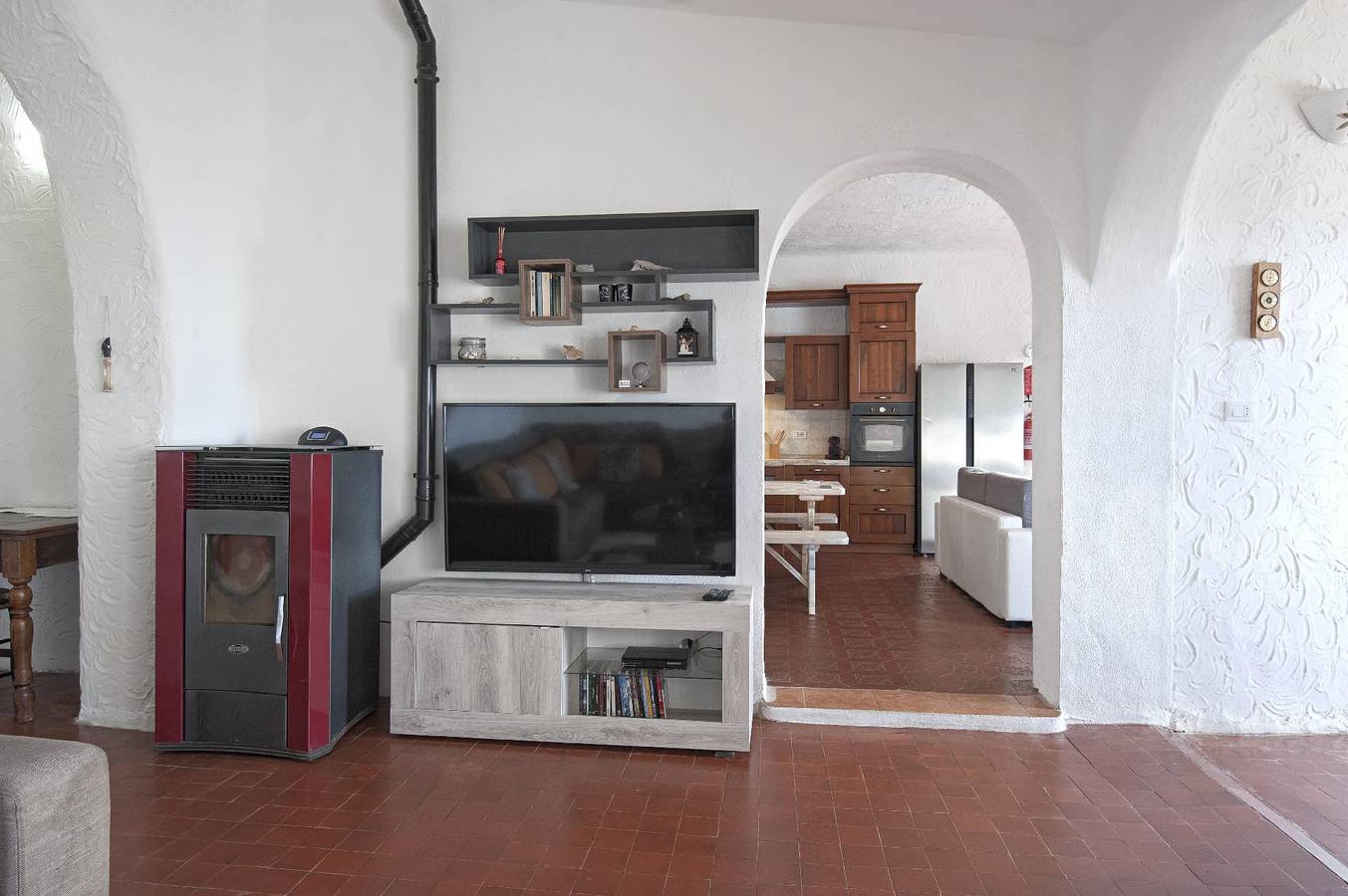 Casa vacanze "Villa La Marinedda" in La Marinedda, Trinità d'Agultu e Vignola