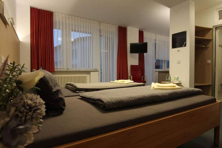 Gästehaus für 2 Personen, mit Sauna in Falkenstein