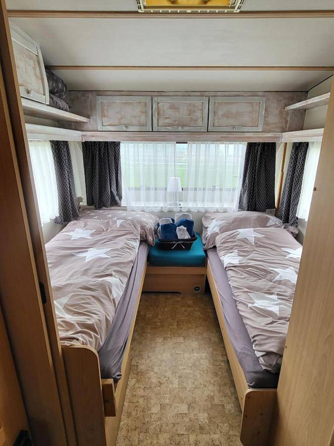 Bed and Breakfast für 2 Personen, mit Garten und Ausblick