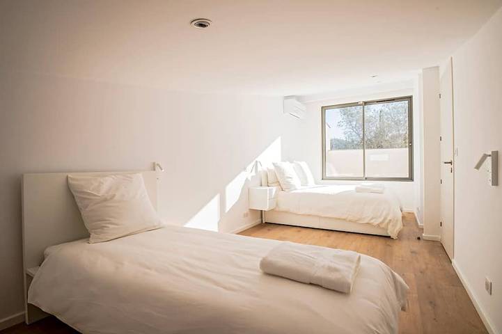 Villa pour 11 personnes, avec piscine à La Grande-Motte - 4