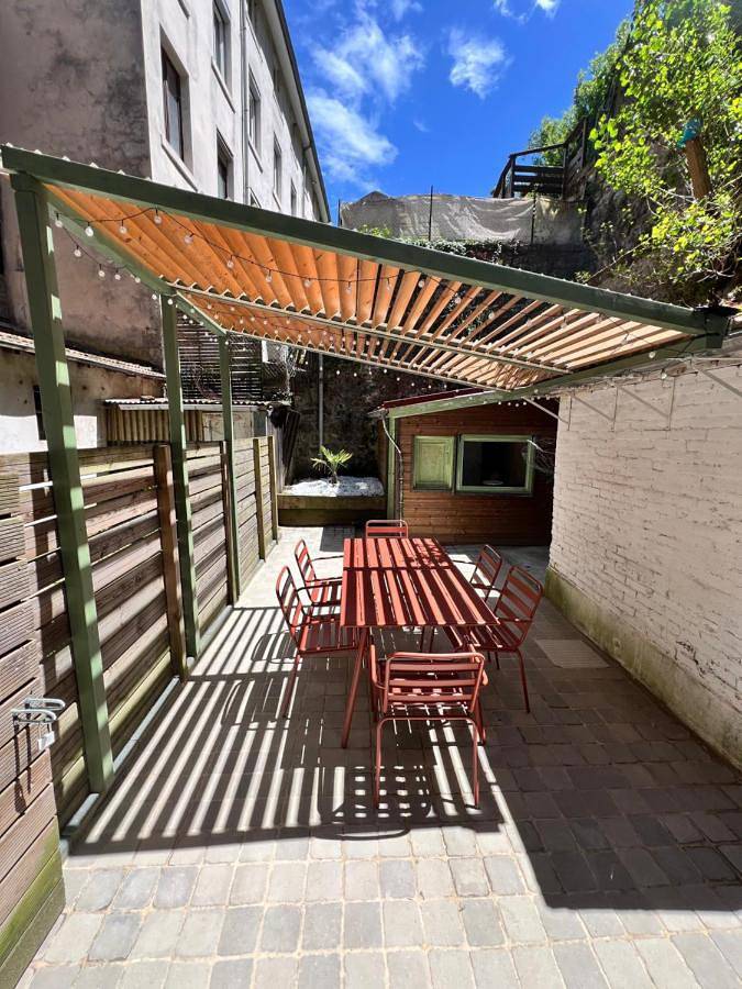 Gîte pour 6 personnes, avec terrasse dans Théatre antique de Vienne - 4