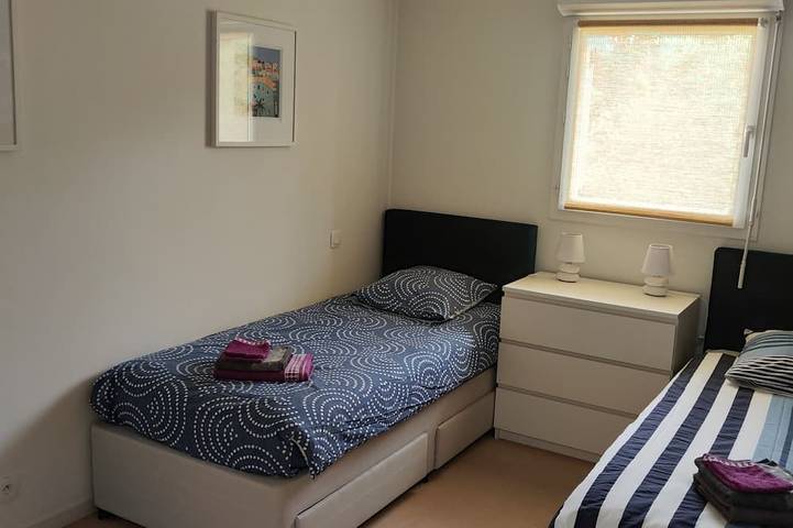 Appartement entier, Appartement accueillant tout proche mer in Le Pouldu, Clohars-Carnoët