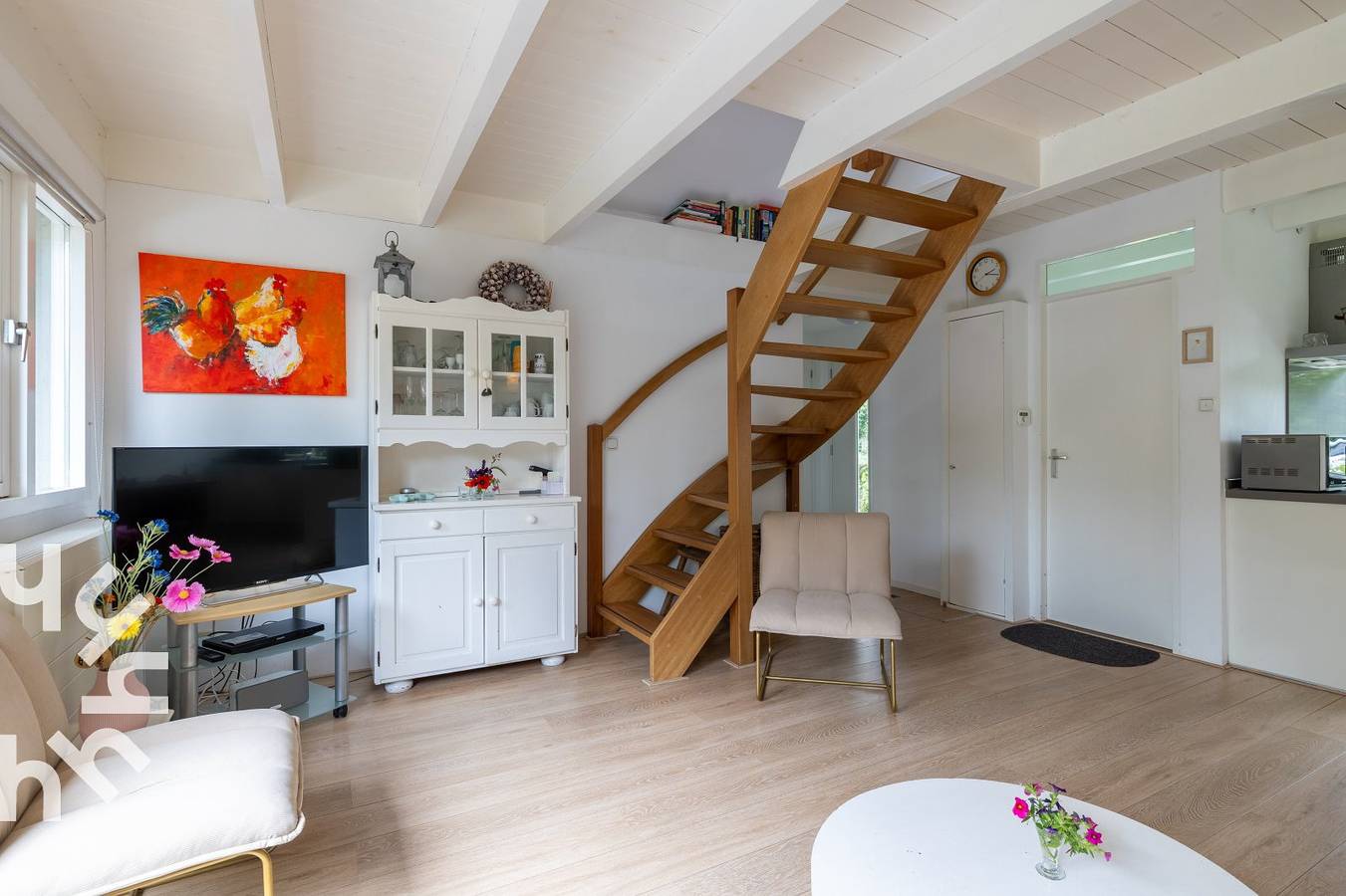 Freistehend Ferienhaus für 6 Personen mit geräumigen Garten in Scharendijke in Scharendijke, Zeeuwse Kust