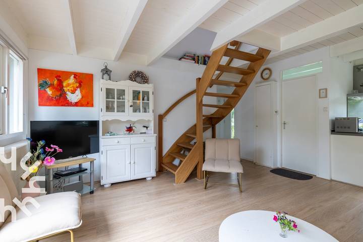 Ferienhaus für 6 Personen, mit Terrasse und Garten in Scharendijke - 4