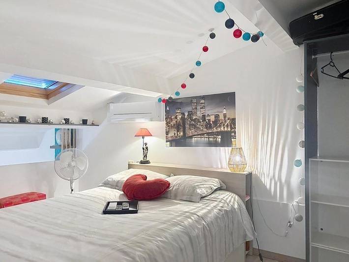 Gîte pour 4 personnes, avec vue dans Office de Tourisme de la Ciotat - 2