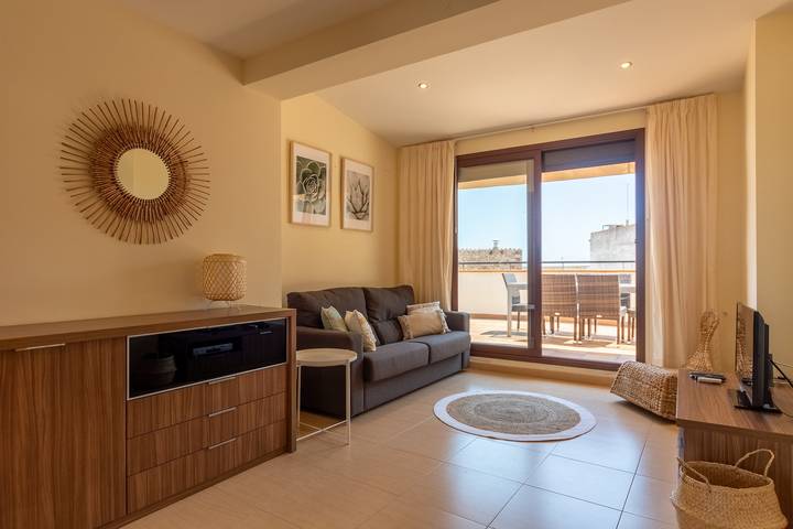 Gîte pour 6 personnes, avec Terrasse à Tossa de Mar - 4