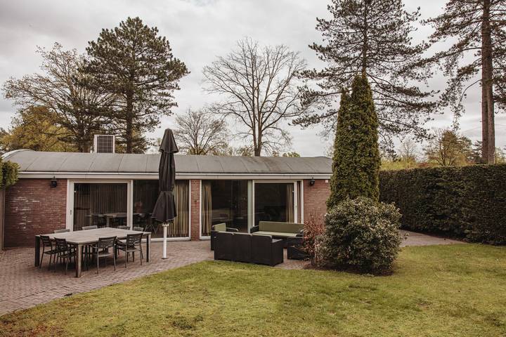 Bungalow voor 8 personen, met tuin en terras - 1