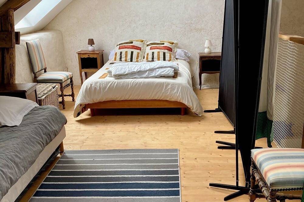 Gite modulable \"Chez Yvette\", 65m2 au calme à 800 mètres du centre ville in La Gacilly, Vannes und Umgebung