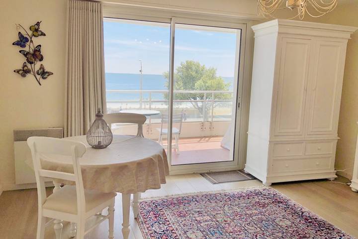 Studio für 2 Personen, mit Terrasse, kinderfreundlich in La Baule-Escoublac - 2