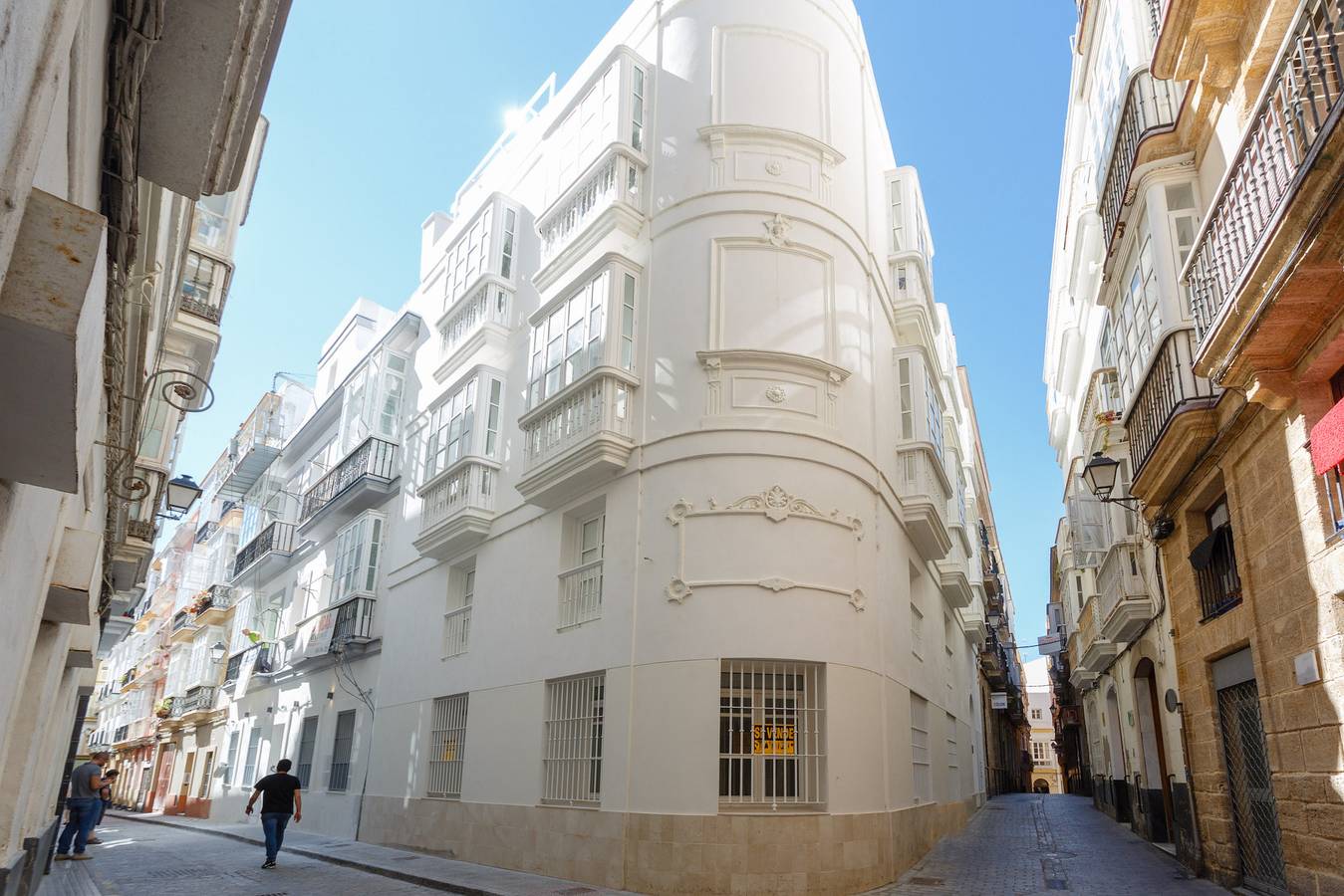 Appartement entier, Apartamento El Noble de Cadiz in Vieille ville de Cadix, Cadix