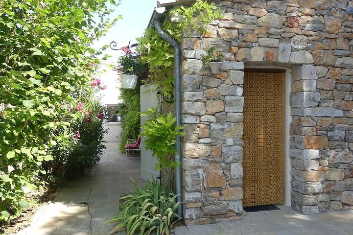 Les Olicias – Villa provençale climatisée avec piscine privée à Flayosc in Flayosc, Région de Draguignan