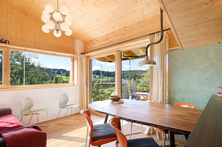 Ferienwohnung für 5 Personen, mit Garten in Deutschnofen