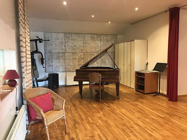 Location de vacances pour 5 personnes, avec vue et jardin dans Vexin-sur-Epte - 2