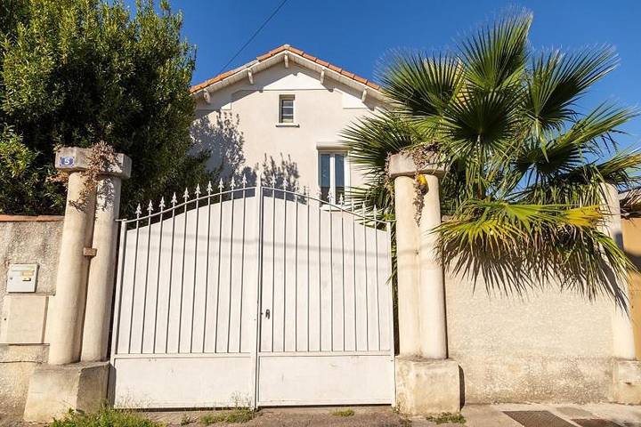 Appartement de vacances pour 4 personnes, avec Terrasse et Piscine