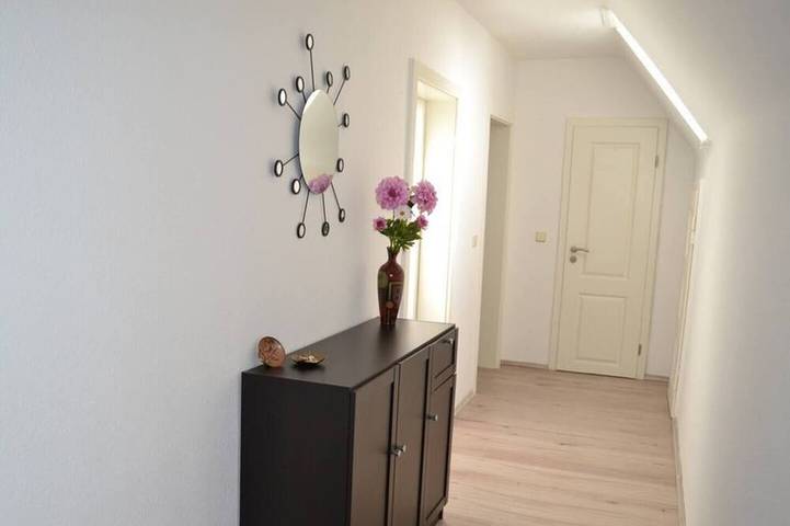 Ferienwohnung für 4 Personen, mit Whirlpool in Schönebeck (Elbe)