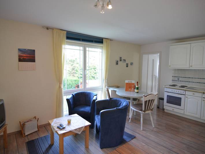 Ferienwohnung für 3 Personen, mit Garten und Pool sowie Sauna in Bernau bei Berlin - 3