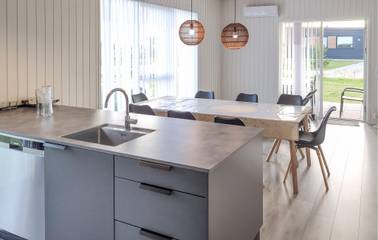 Ferieudlejning til 8 Personer i Hjarbæk, Limfjord in Westjütland, Billede 2