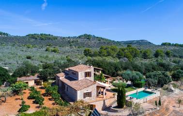 Ferienhaus in Sant Llorenç des Cardassar, Mallorca Osten für 6 