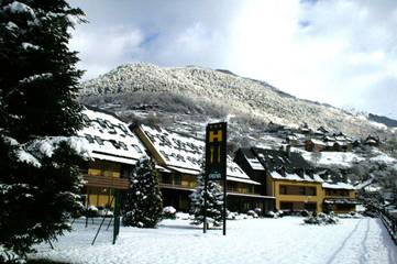 view of accommodation