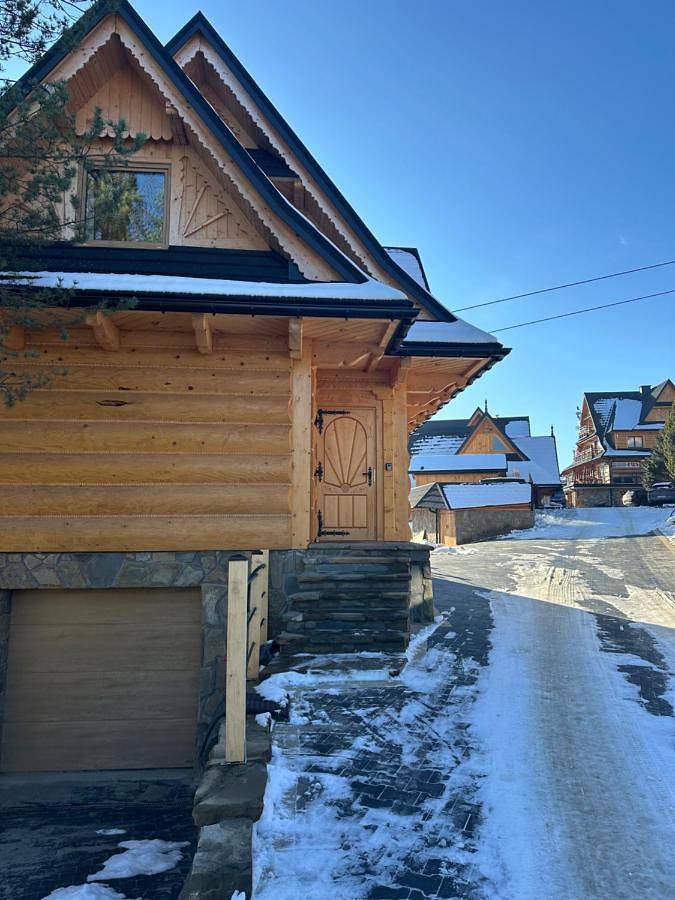 Dom Tatrzański Ewa Izydorówka in Kościelisko, Karpaty (Polska)