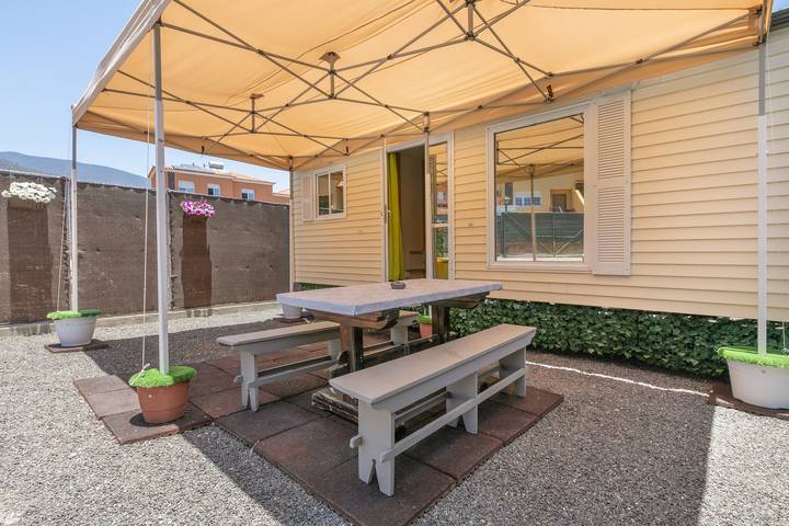 Location de vacances pour 4 personnes, avec jardin à Candelaria - 2
