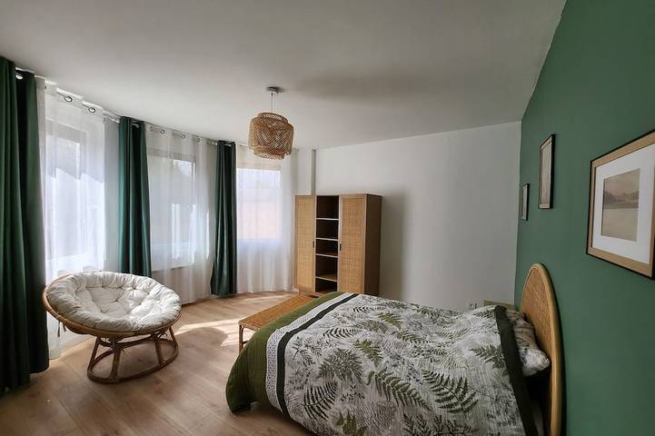 Location de vacances pour 6 personnes à Illiers-Combray - 2