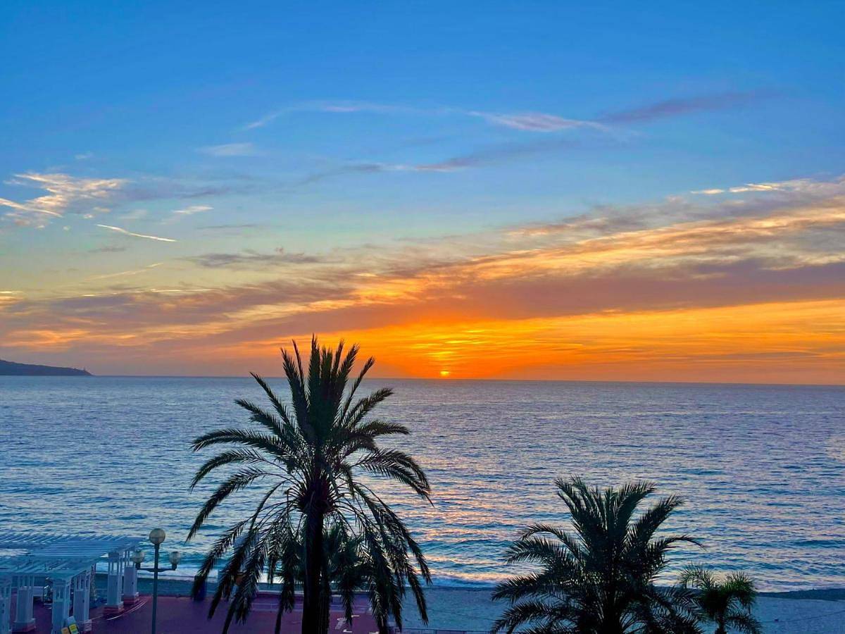 Appartement entier, Two-Bedroom Apartment in Nice, Côte méditerranéenne (France)