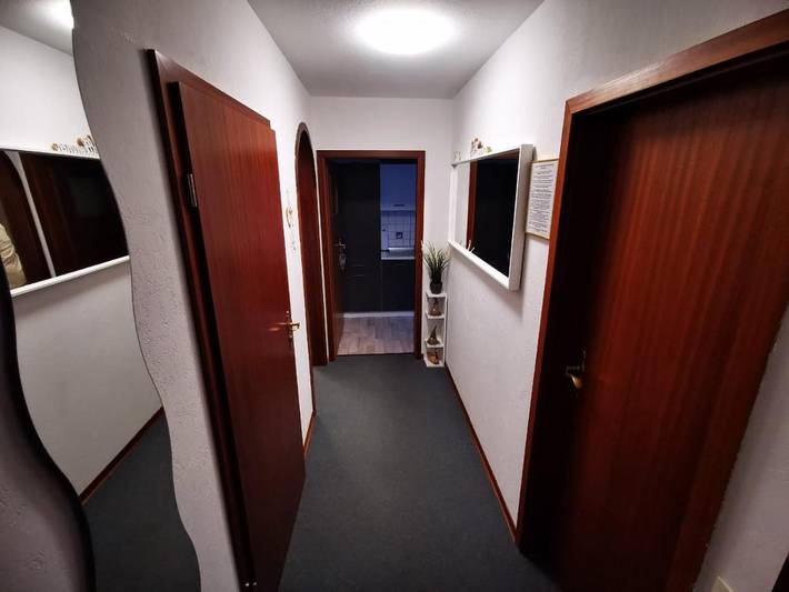 Ferienwohnung für 5 Personen, mit Balkon und Terrasse sowie Ausblick in Walkenried - 3
