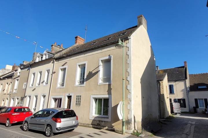 Gîte pour 10 personnes à Grandcamp-Maisy
