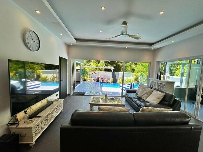 Location de vacances pour 4 personnes, avec piscine et jardin, animaux acceptés dans Koh Samui - 4